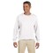 Gildan® Adult Heavy Blend Long Sleeve Crewneck Sweatshirt 8 oz 50/50 Cotton Polyester Fleece Pullover